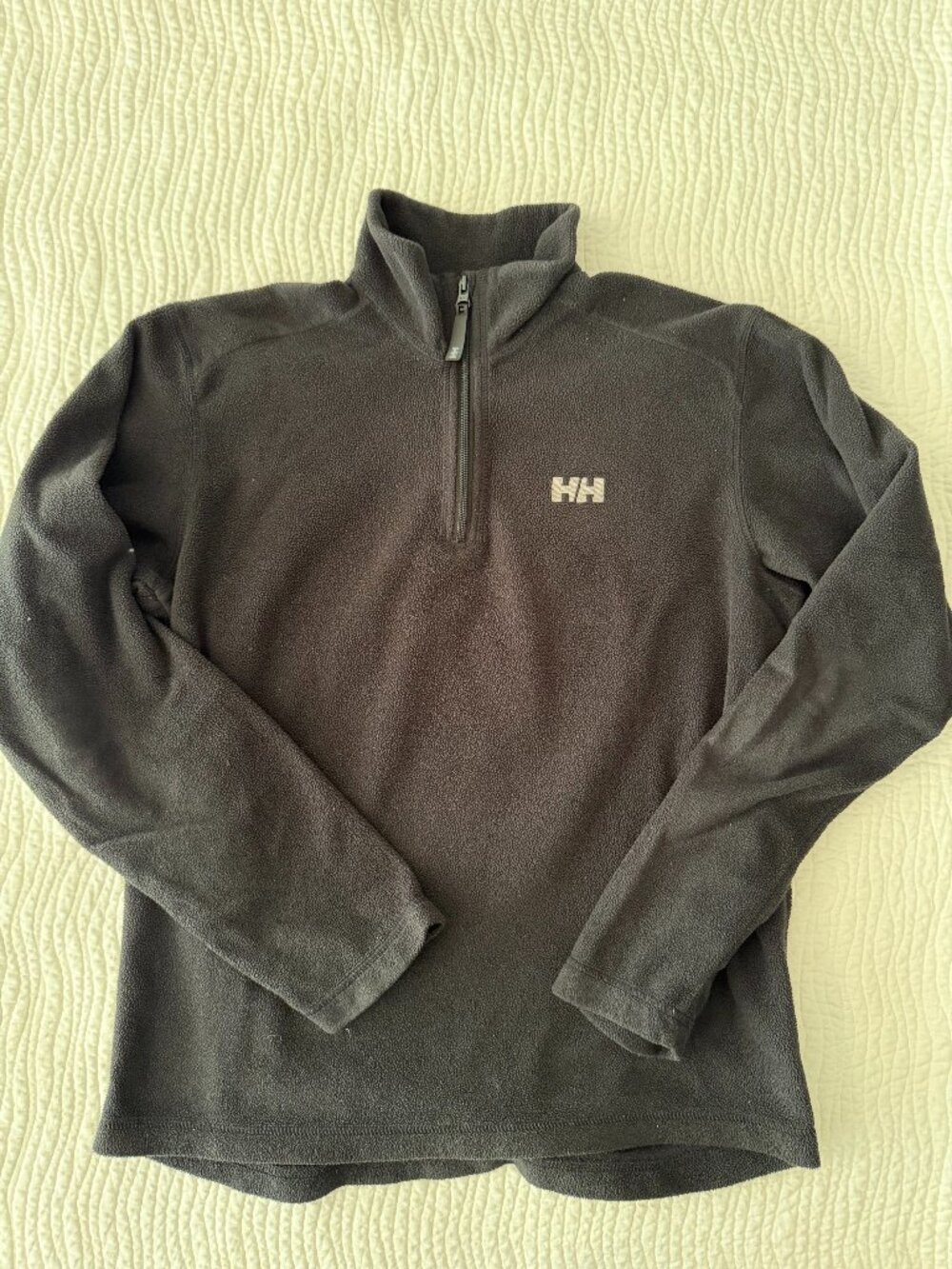 Helly Hansen quarter zip fleece